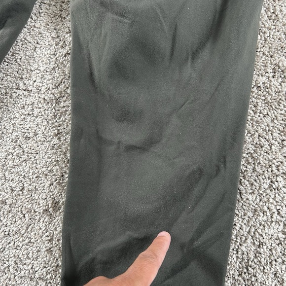 Public Rec Pants Men 32x28 Green Performance Chino Stretch Outdoors Light Casual - Picture 11 of 12